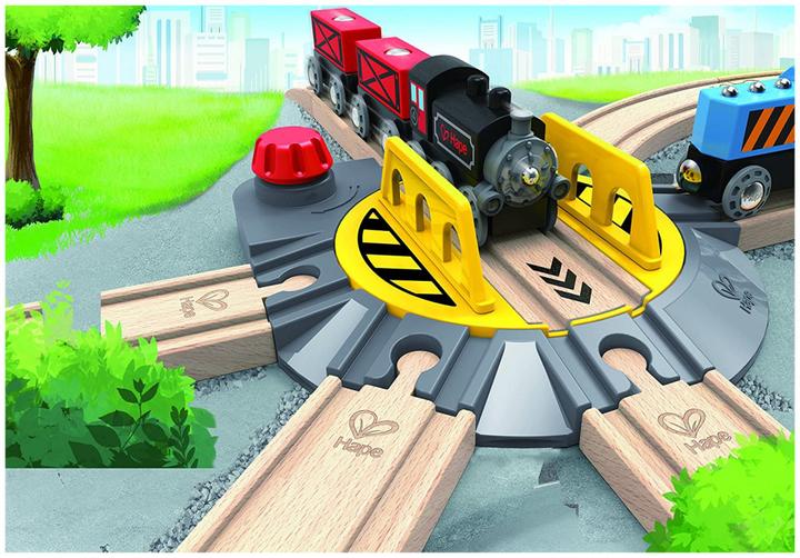 Image du produit Hape Plateau tournant à rail réglable