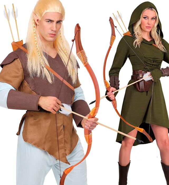 Produktbild Widmann Pfeil Und Bogen Set