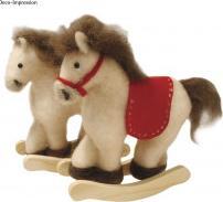 Actual product image Rayher Styrofoam horse