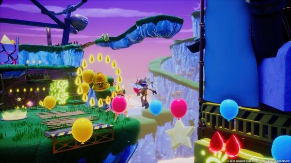 Actual product image Square Enix Balan Wonderworld (PS4, IT)