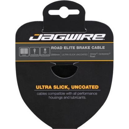 Jagwire, Felgenbremse, (Vorderradbremse, Bremssattel)