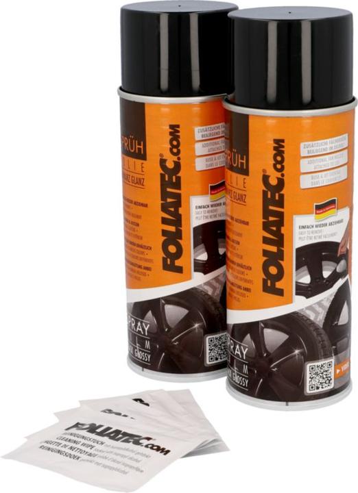 Actual product image Foliatec Spray film