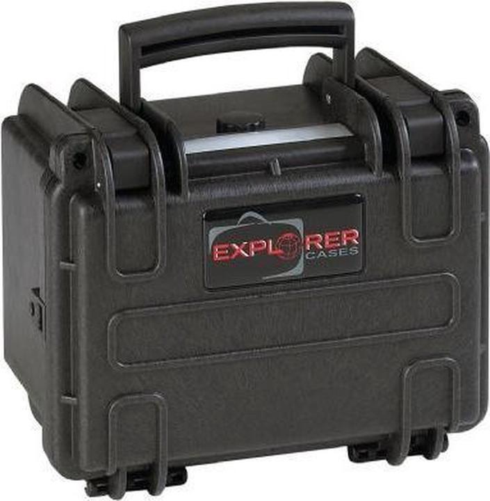 Produktbild Explorer Cases Spezialkoffer 19x13x14 cm Mod. 1913 WS (Fotokoffer, 3.30 l)