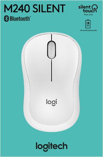 Actual product image Logitech M240 Silent (Wireless)