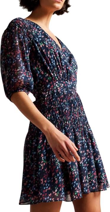 Produktbild Ted Baker Casadee Wickelkleid Kittel Panel (40 D)