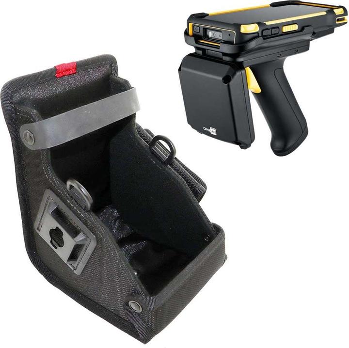 Produktbild Max Michel Zebra MC9000-G, MC9100-G, MC9200-G Scannerhalter mit Metallbügel