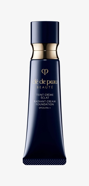 Produktbild Clé De Peau Radiant Cream Foundation O10 (O10 - Light Ocher)