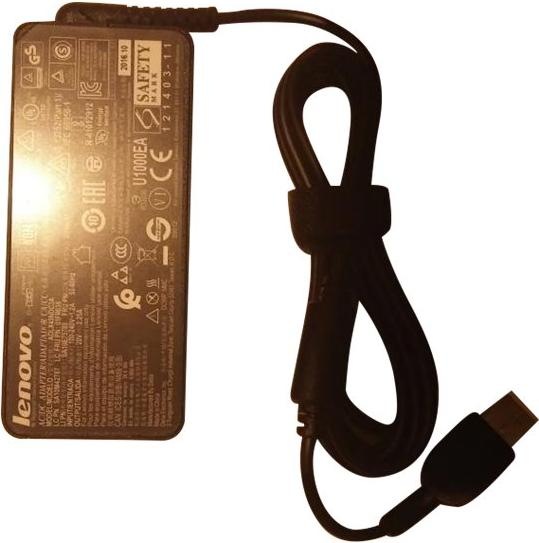 Produktbild Lenovo Laptop-Netzteil, 45 W, schmale Spitze, 2,2 A, 20 V (01FR038) (45 W)