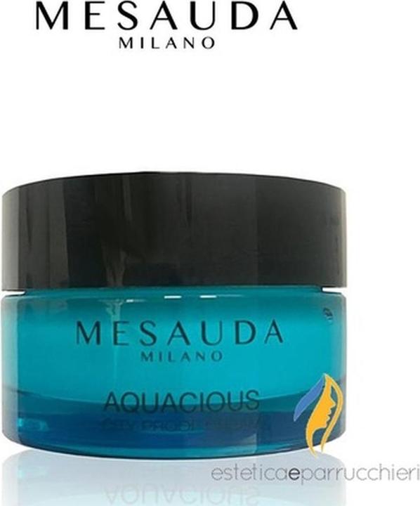 Image du produit Mesauda Milano Aquacious Super Moisturizing City Proof Cream 50ml (50 ml, Crème de jour)