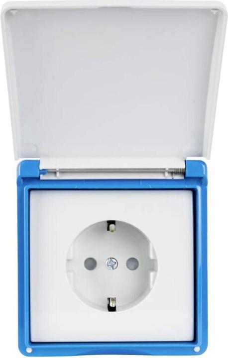 interBär Laadcontactdoos eMobility 16 A 3,7 kW (3.70 kW, 16 A)