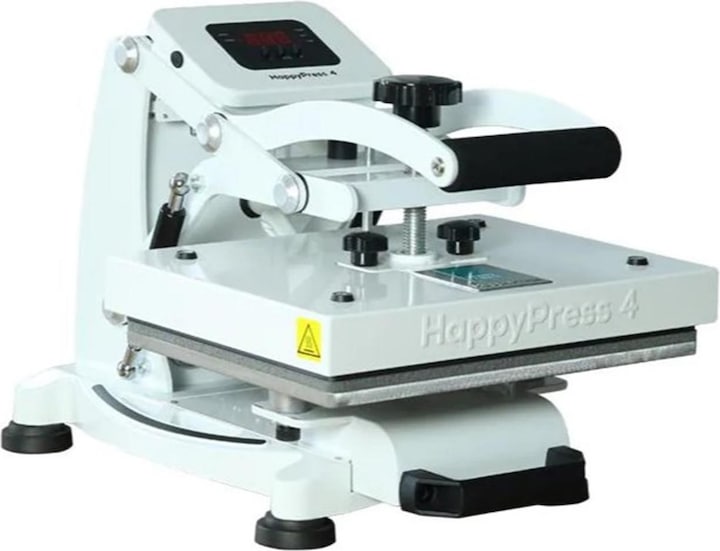 Happy Fabric HappyPress 4 A4