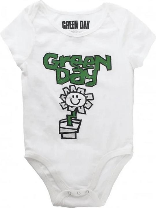 Produktbild Green Day Strampler Baby (74)