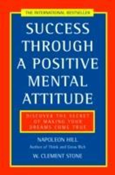 Energie-Label Success Through a Positive Mental Attitude (Englisch, W. Clement Stone, Napoleon Hill, 1997)