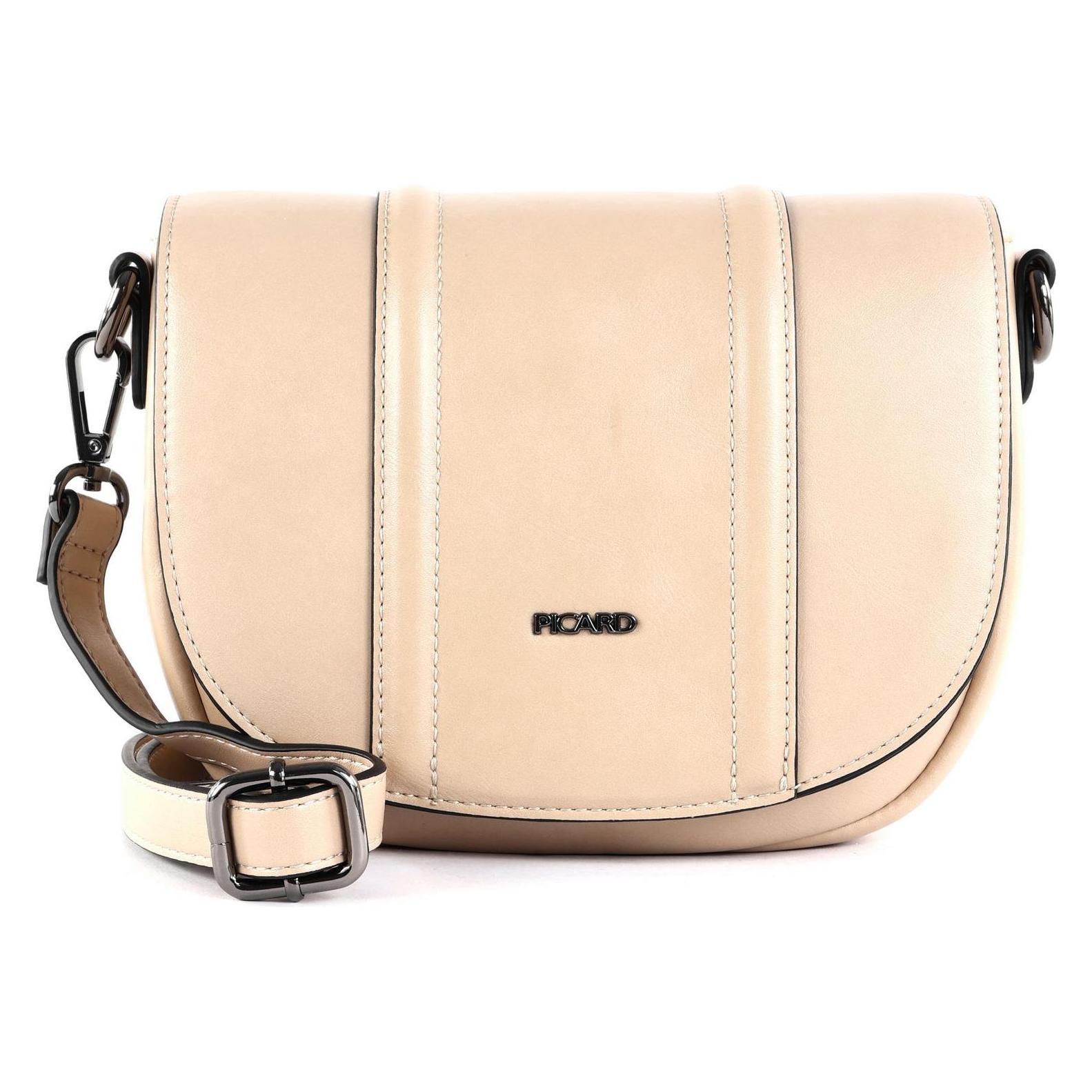 Picard, Damen, Handtasche, Tango Crossbody Bag, Beige