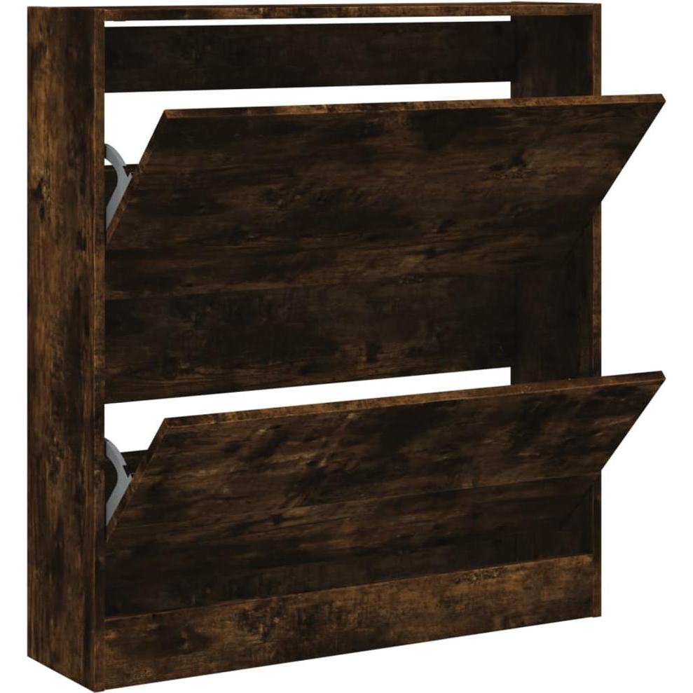 VidaXL, Schuhschrank, Nalani (80 x 21 x 87.5 cm)