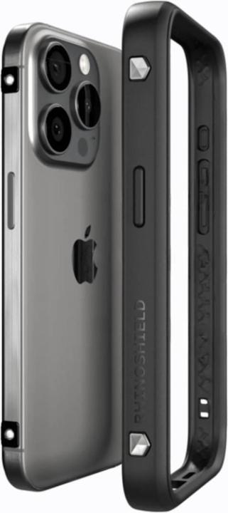 Produktbild RhinoShield iPhone 16 Pro Max Gamer Pack Rhinobuff (Apple iPhone 16 Pro Max)