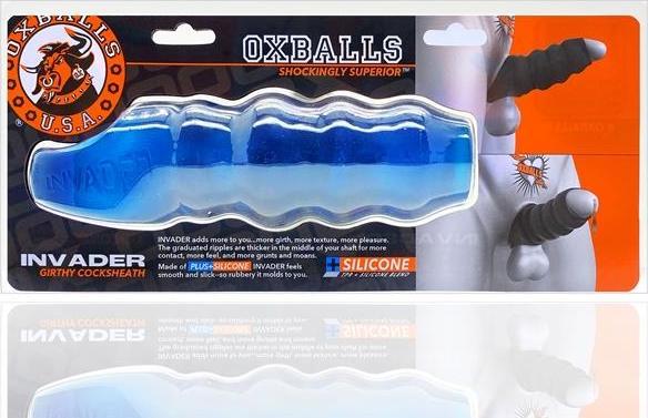 Produktbild Oxballs Invader Penishülle