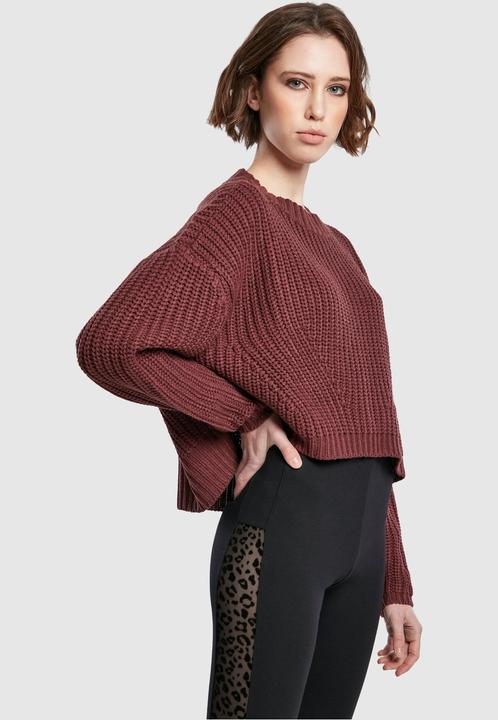 Produktbild Urban Classics Ladies Wide Oversize Sweater (4XL)