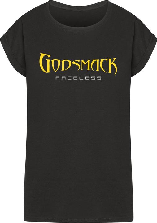 Produktbild Merchcode Ladies Godsmack - Faceless T-Shirt - 199559 (S)