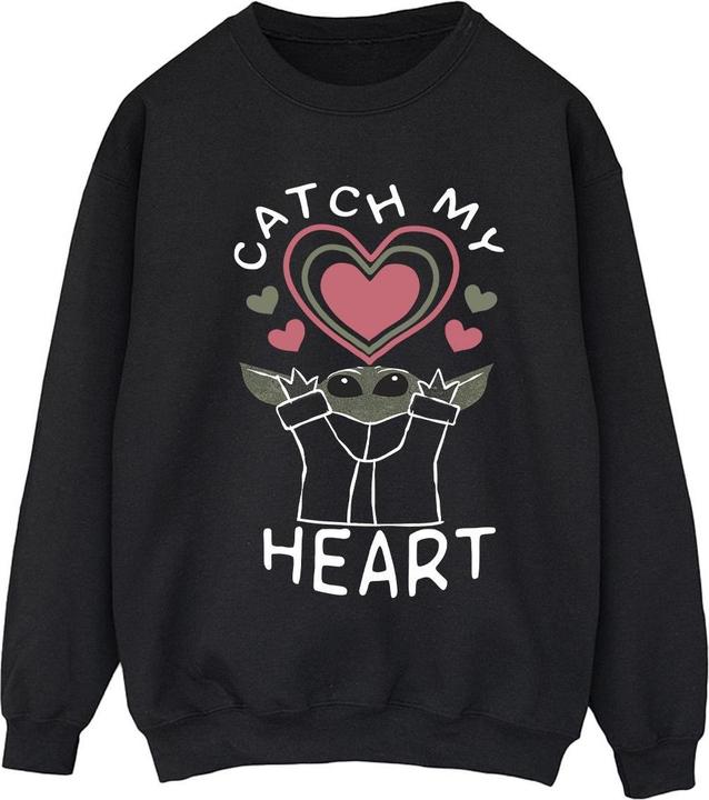 Produktbild Star Wars Catch My Heart Sweatshirt (5XL)