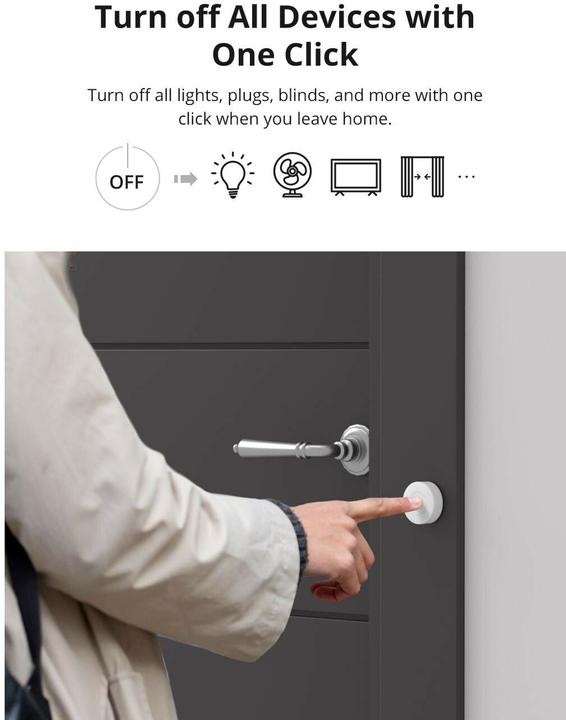 Produktbild Sonoff SNZB-01P