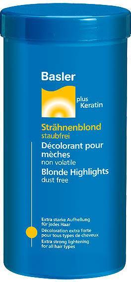 Produktbild Basler Strähnenblond staubfrei extra stark mit Keratin