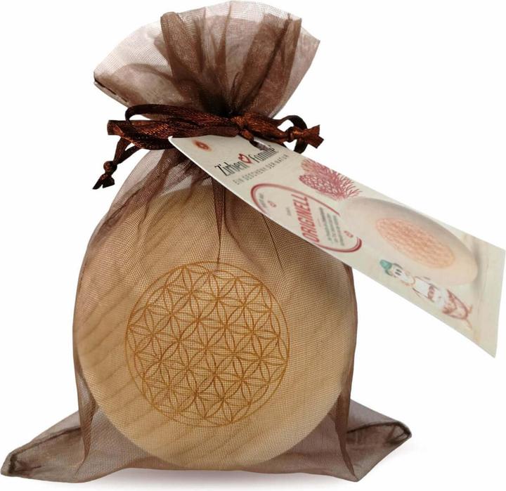 Produktbild ZirbenFamilie ZirbenKugel Blume des Lebens