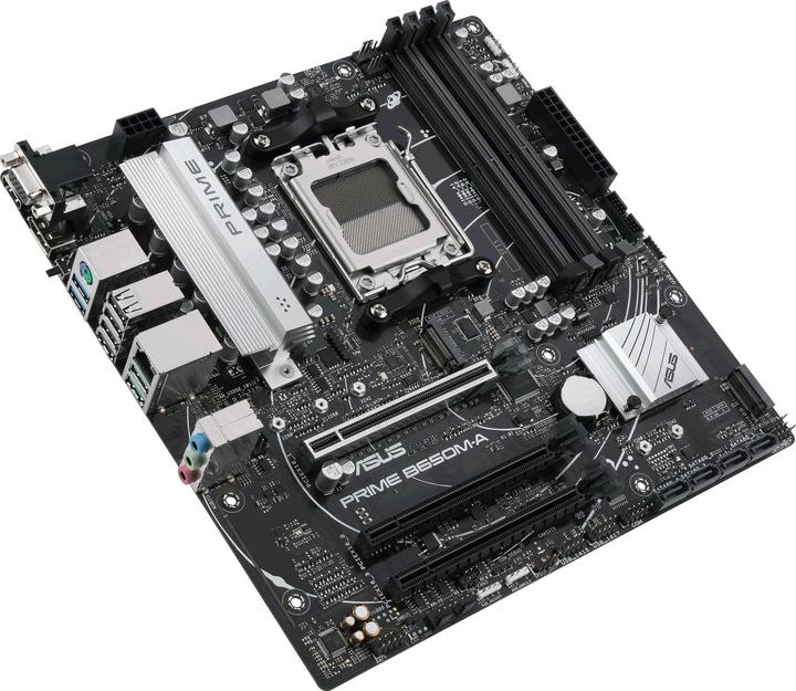 Produktbild ASUS PRIME B650M-A-CSM (AM5, AMD B650, mATX)