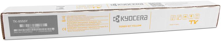 Actual product image Kyocera Toner module yellow TK-8555Y TASKalfa 5054ci 24'000 pages (Y)