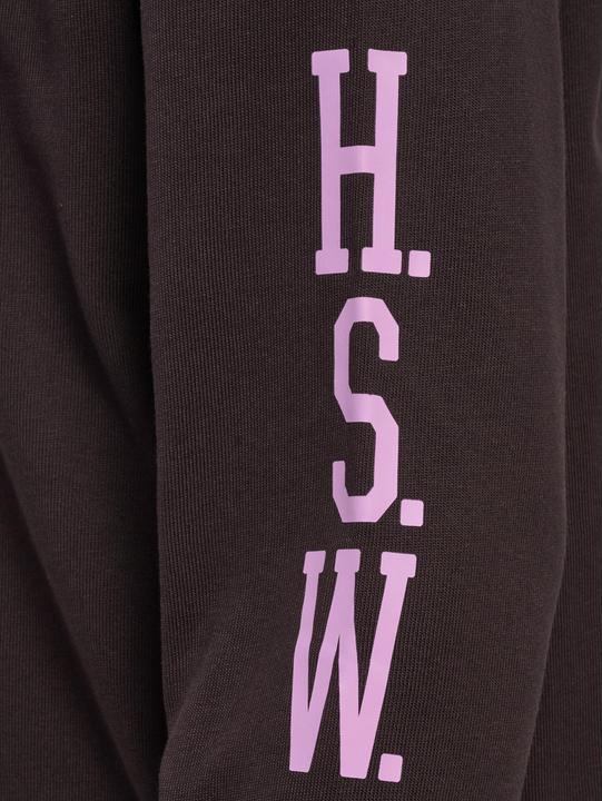Actual product image hummel hmlLOOSE T-SHIRT L/S SW STADIUM (L)