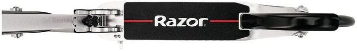 Actual product image Razor A6 Scooter - Silver 23L (MC2)