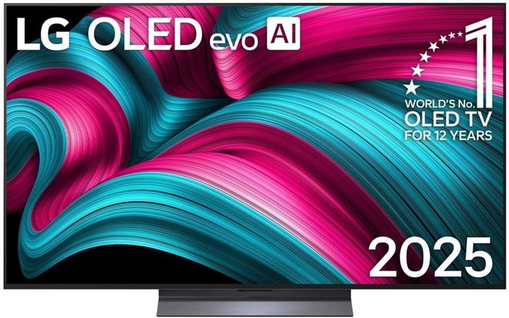 Immagine prodotto LG OLED55C56LB 55 Zoll 4K UHD (55", C5, OLED, 4K, 2025)
