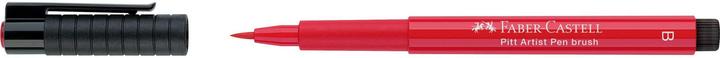 Produktbild Faber-Castell FABER-CA. Pitt Artist Pen Brush 2.5mm 167421 geraniumrot hell (Geraniumrot Hell, 1 x)