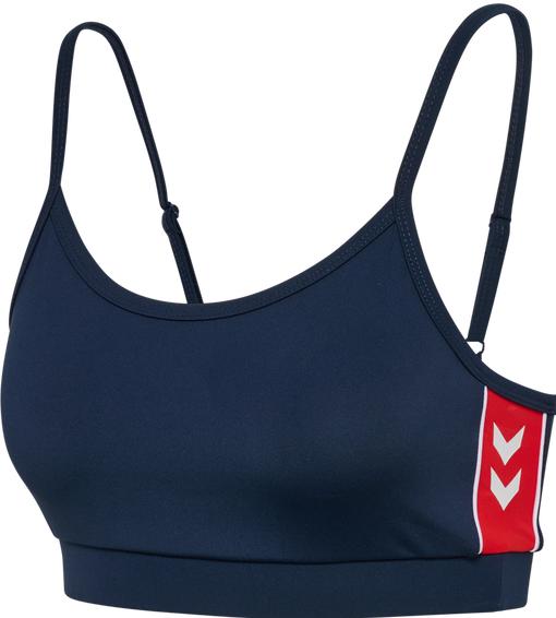 Produktbild hummel Hmlpulse piping light support bra (S)