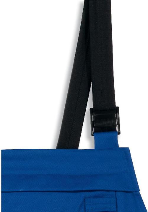 Produktbild Uvex Safety Latzhose uvex extra blau, kornblau 52, 54 (52, 54)