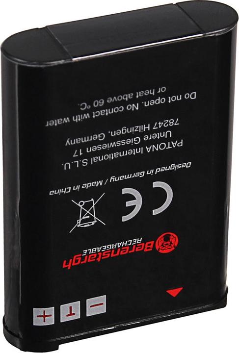Productafbeelding Berenstargh Akku f. Nikon EN-EL23 Coolpix P600 P610 P900 S810C (Batterij van de camera)