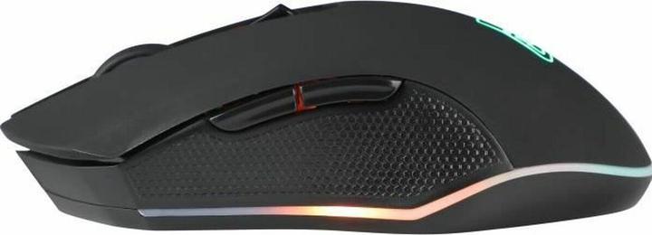 Actual product image The G-Lab KULT HELIUM WL - 3200 DPI/sans fil/6 boutons/RGB (Wireless)