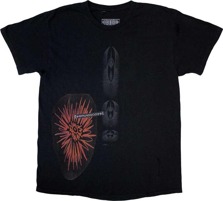 Produktbild Travis Scott Summer Run 2023 Stockholm TShirt (XL)