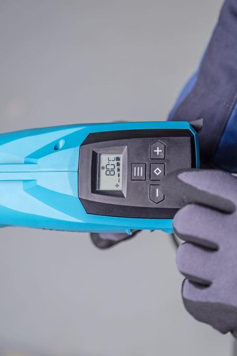 Actual product image HAZET Hot Air Hand Tool