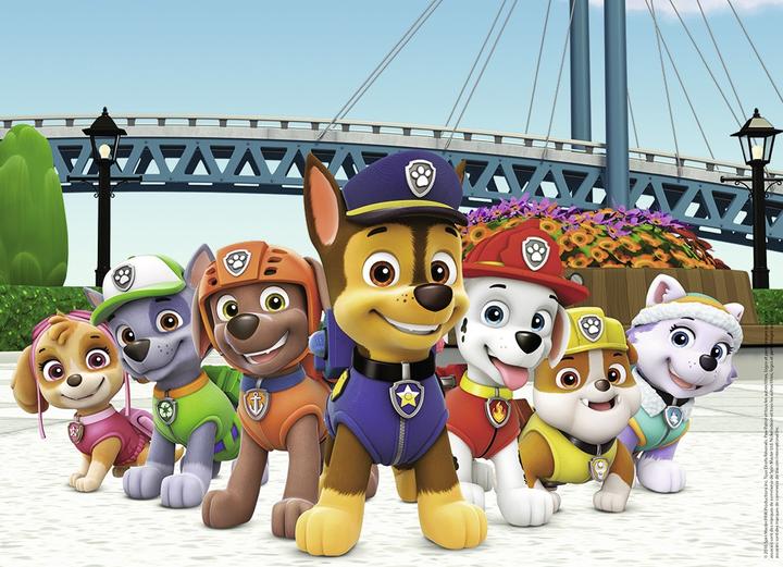 Produktbild Nathan 86463 – Puzzle Pat 'Patrouille – 45 Piezas (45 Teile)