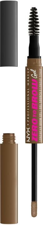 Actual product image NYX Professional Make-Up Zero To Brow (Taupe)