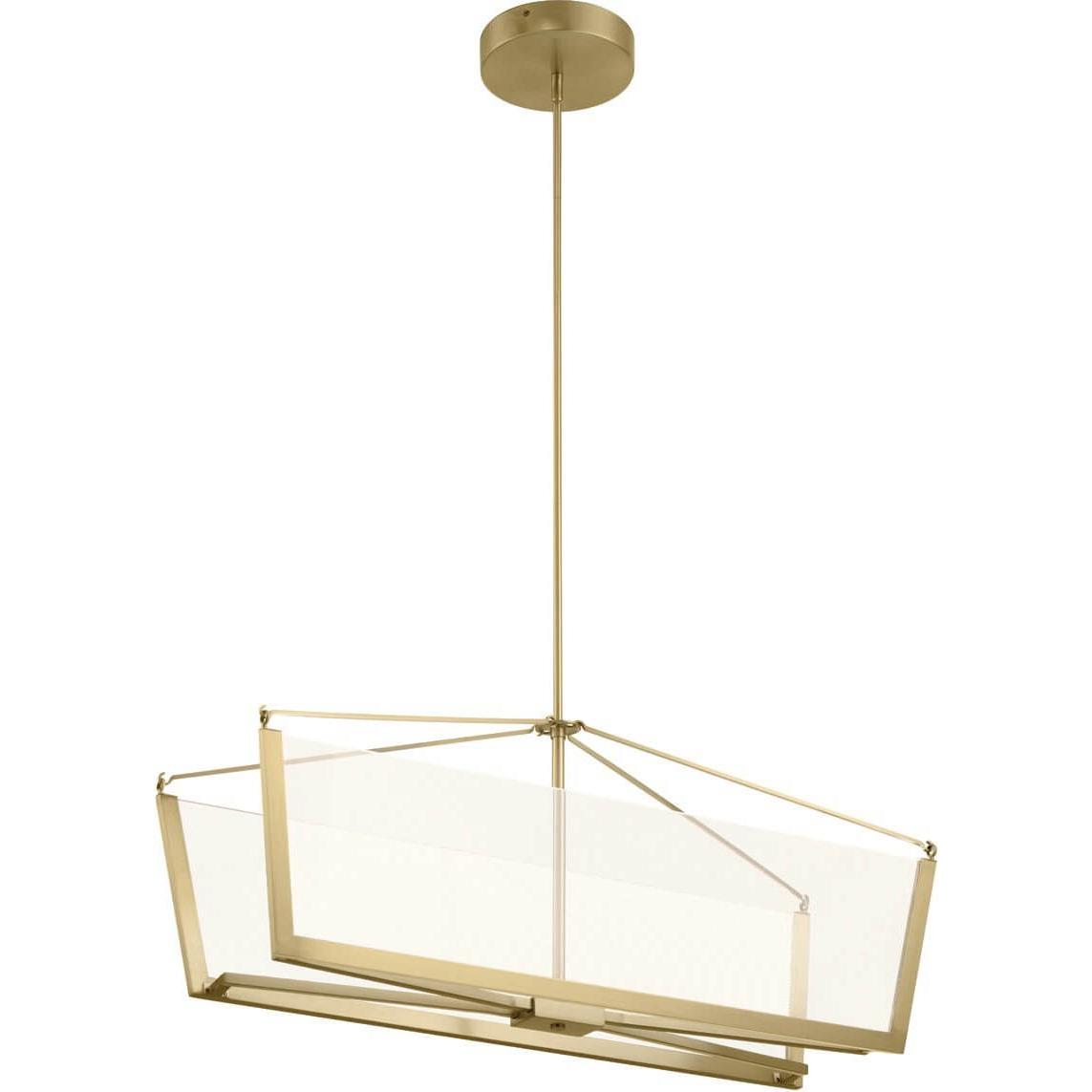 Thumbnail - Elstead Lighting, Kronleuchter, Calters (96.70 cm)