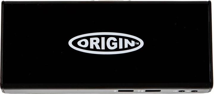 Actual product image Origin Storage Origin USB 3.0 Ultra HD Triple Video Docking Station EQV to DELL D3100 (USB-A)