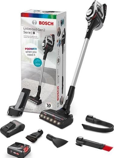 Actual product image Bosch Hausgeräte Series 8 BCS8224WA