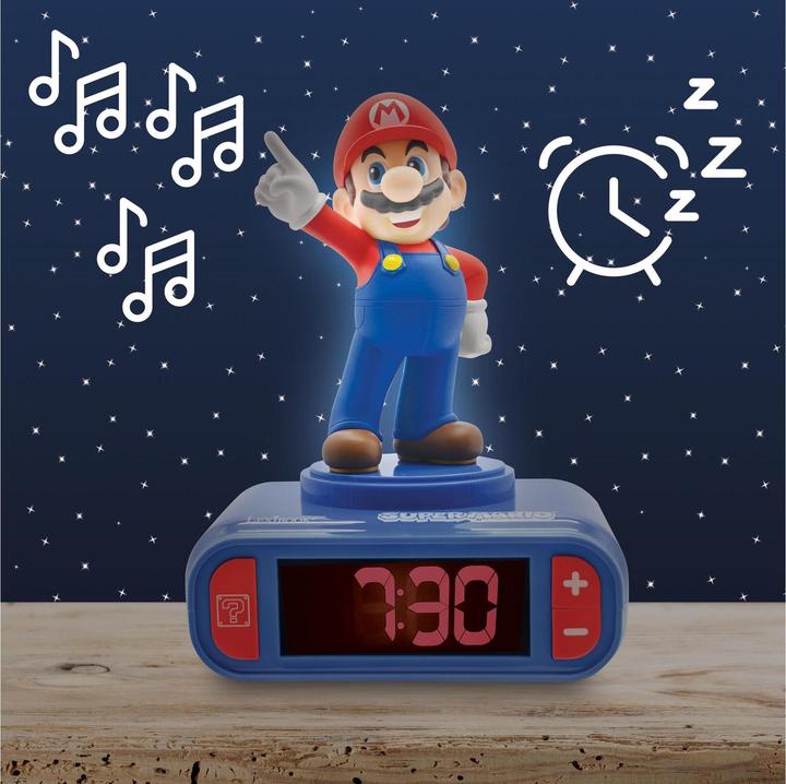 Produktbild Lexibook Super Mario