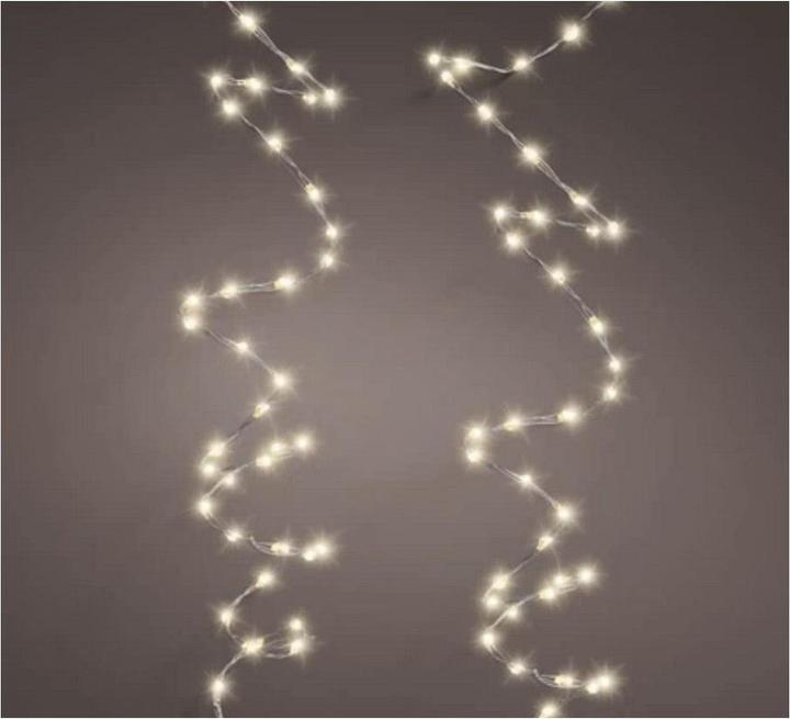 Image du produit Lumineo Micro led string lights, 567 leds, multi-function, warm light, outdoor, 9 m (9 m)