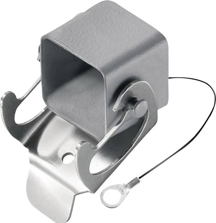 Produktbild Telegärtner STX V5 Staubschutzkappe für Stecker Variante 5 H80030A0002 Aluminium H80030A0002 1 St. (Stecker und Verbinder)