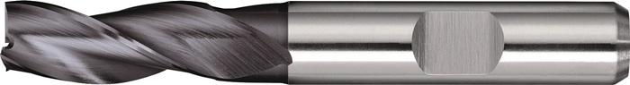 Tecwerk Bohrnutenfräser DIN 844 Typ N
