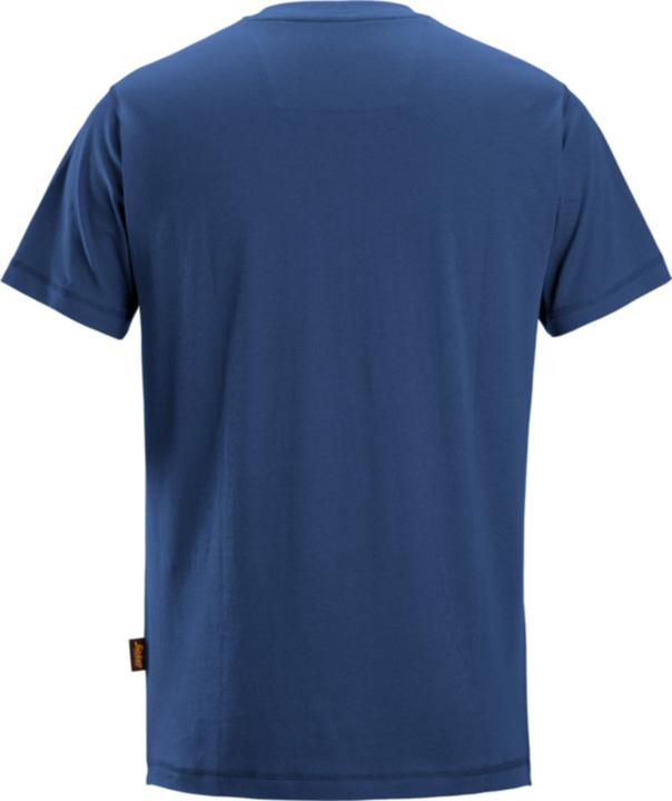 Actual product image Snickers Workwear T-shirt 2502 Steel Grey M (M)