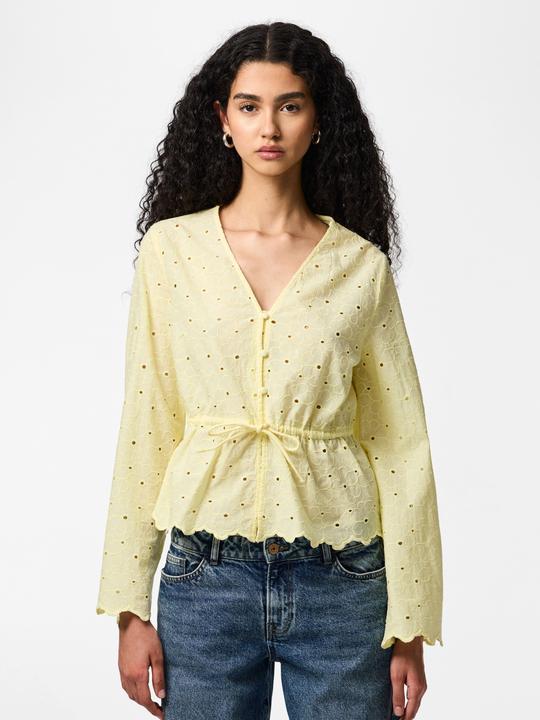 Immagine prodotto Pieces PCARMORINE STICKEREI Bluse (S)